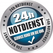 Notdienst Button 1