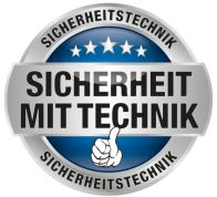Sicherheitstechnik Logo