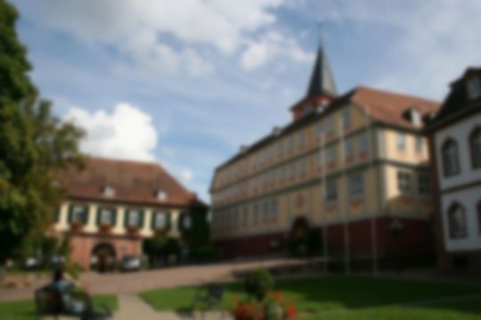 Elektroinstallationen für Bad König