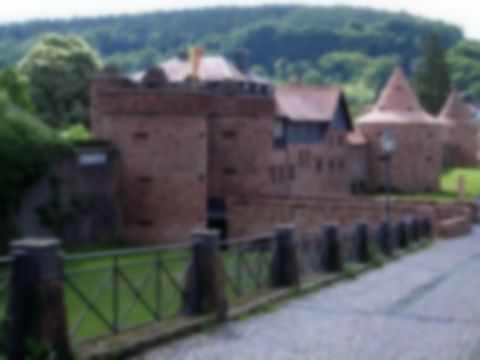 Büdingen Elektriker Elektroinstallationen für Büdingen