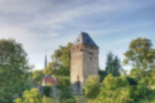 Ortenberg Elektriker Elektroinstallationen für Ortenberg