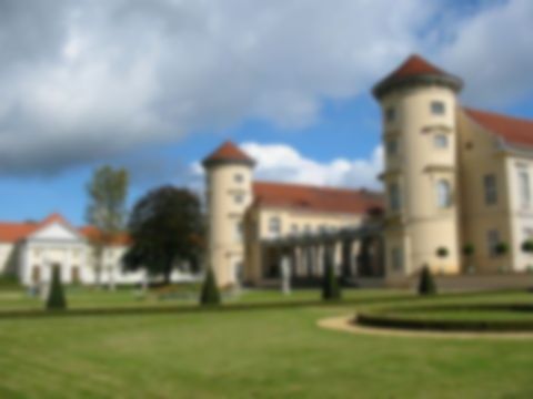 Elektroinstallationen für Rheinsberg